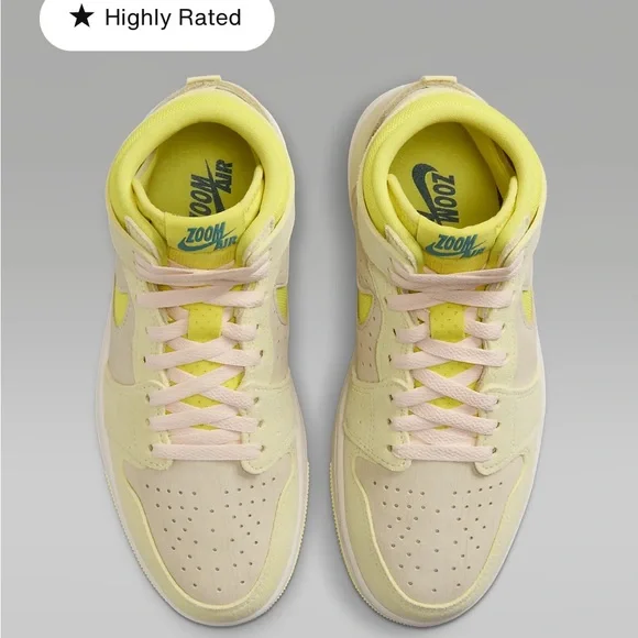 Nike Air Jordan 1 Zoom CMFT 2 - Picture 2 of 6